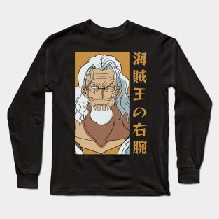 Rayleigh Silvers Long Sleeve T-Shirt